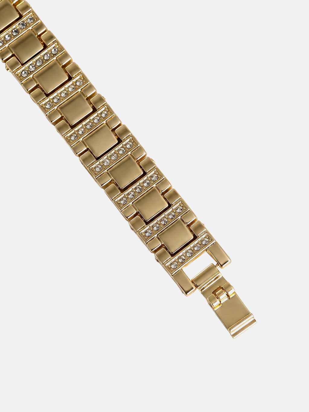 The Seraphina Oval Watch - Gold