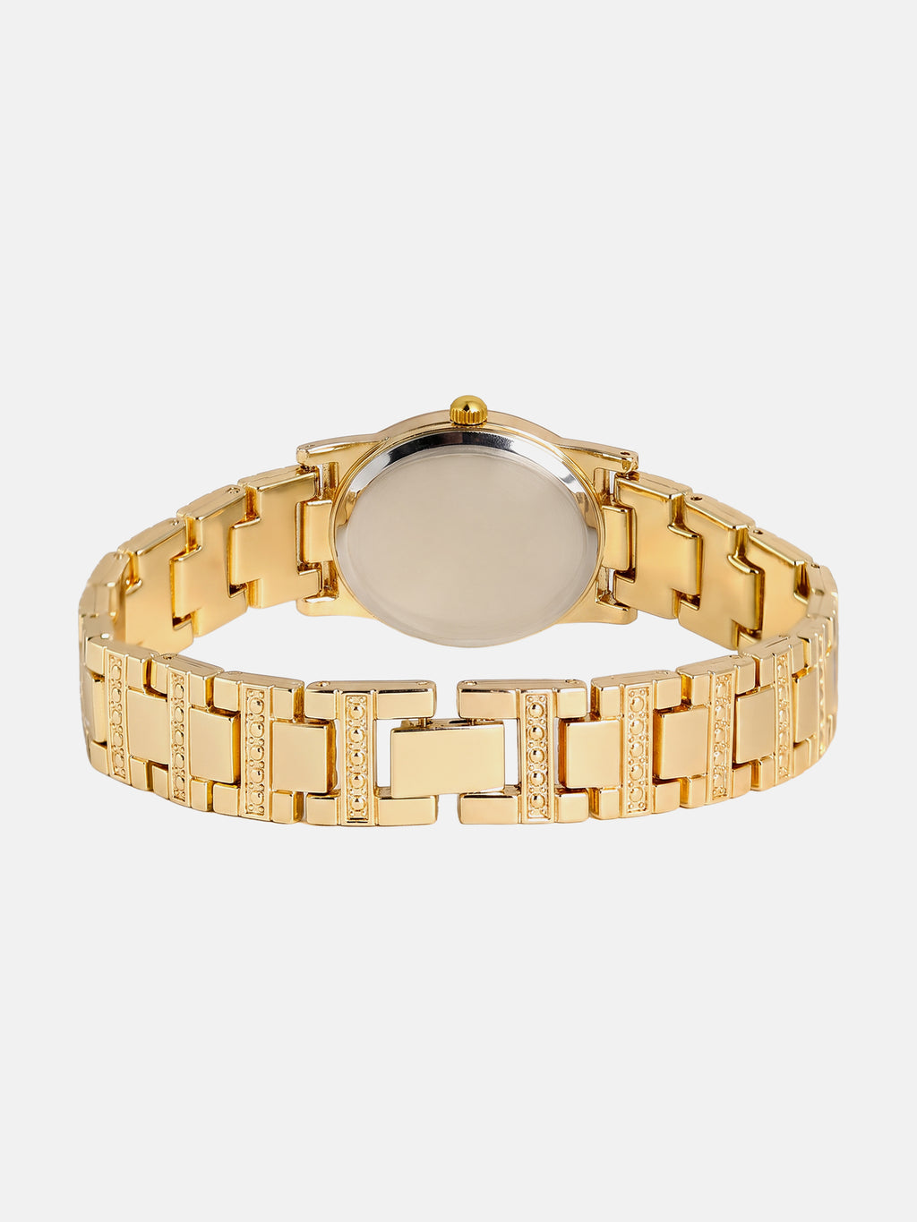 The Seraphina Oval Watch - Gold