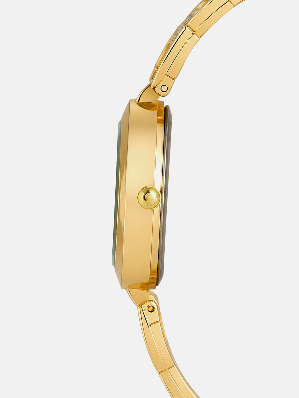 The Elara Luxe Bracelet Watch - Gold