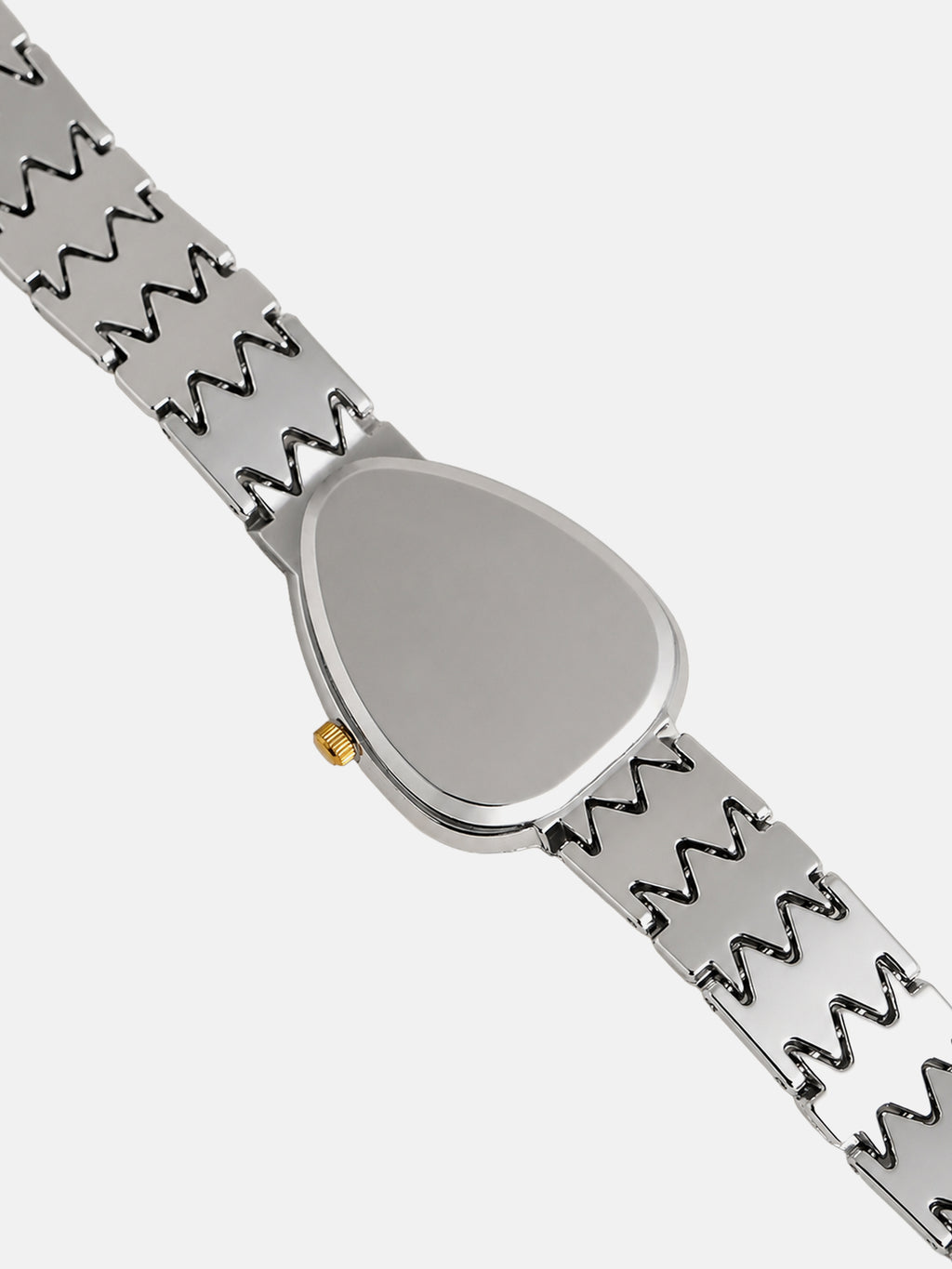 The Aurora Dual Tone Watch - Gold