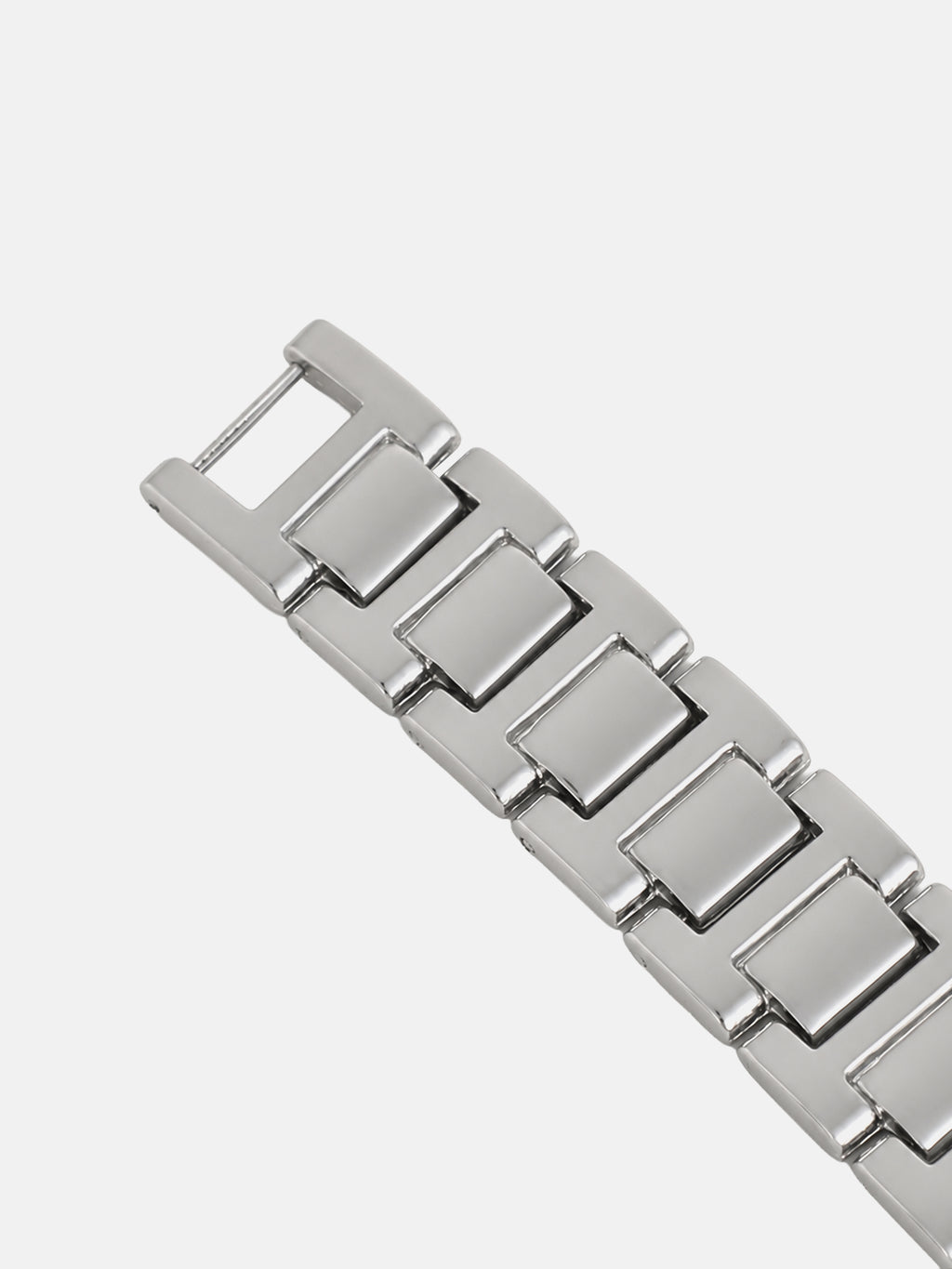 The Starlight Crystal Watch - Silver