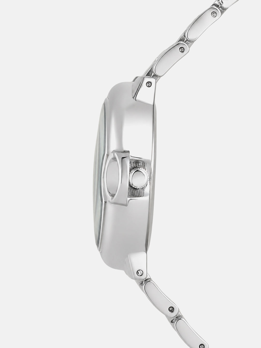 The Starlight Crystal Watch - Silver