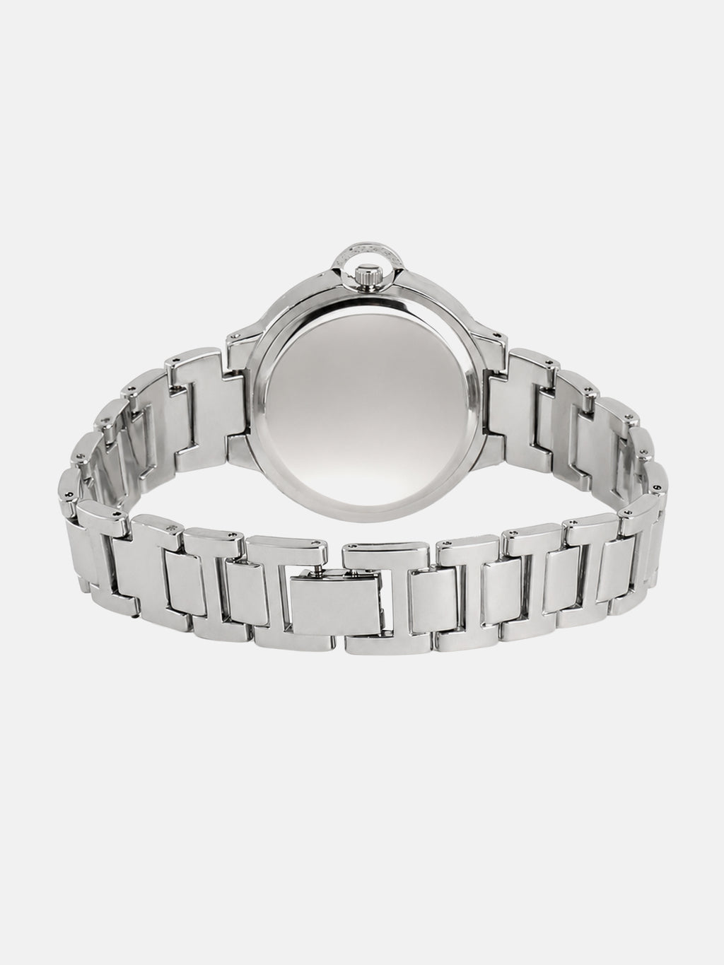 The Starlight Crystal Watch - Silver