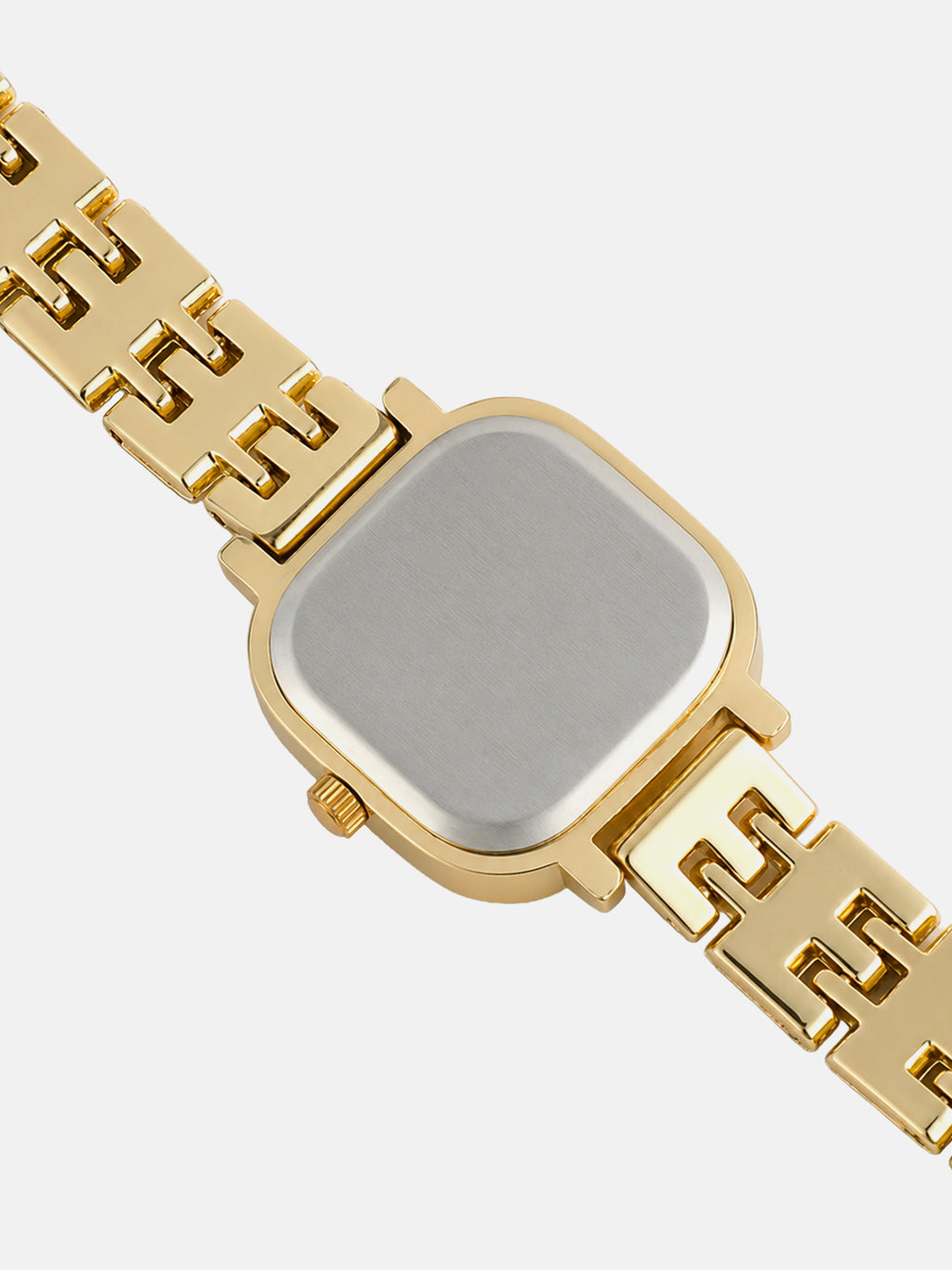 The Rosalie Square Watch - Gold