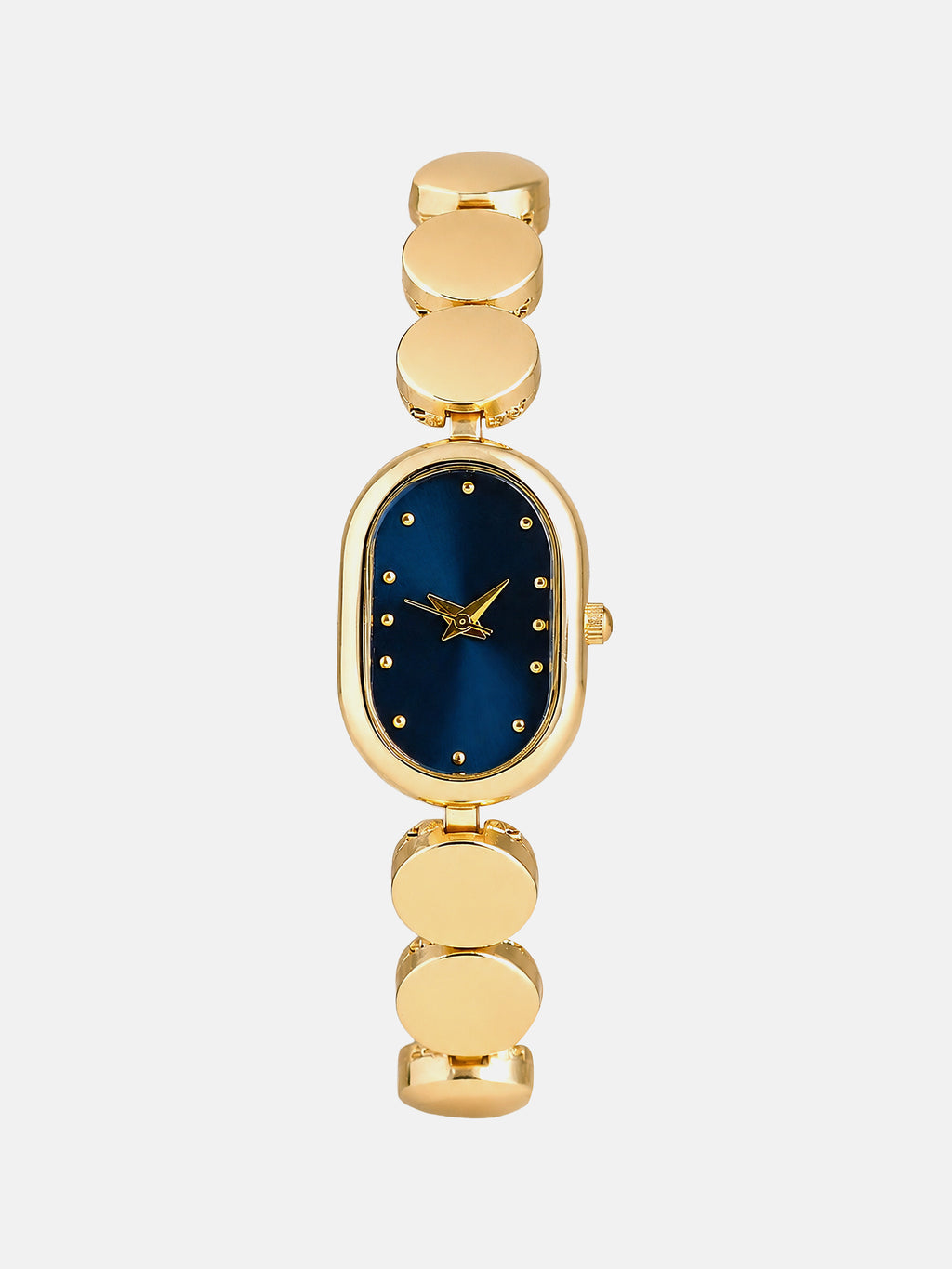 The Aurelia Chain Watch - Gold
