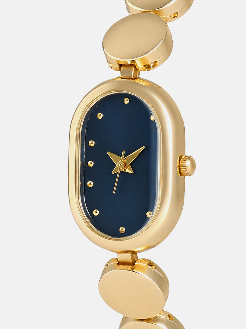The Aurelia Chain Watch - Gold