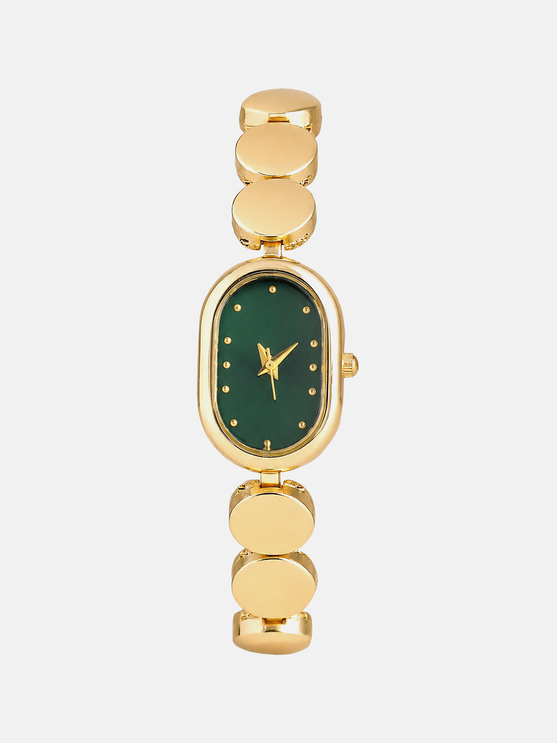 The Aurelia Chain Watch - Gold