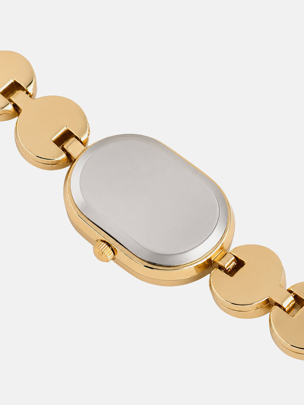 The Aurelia Chain Watch - Gold