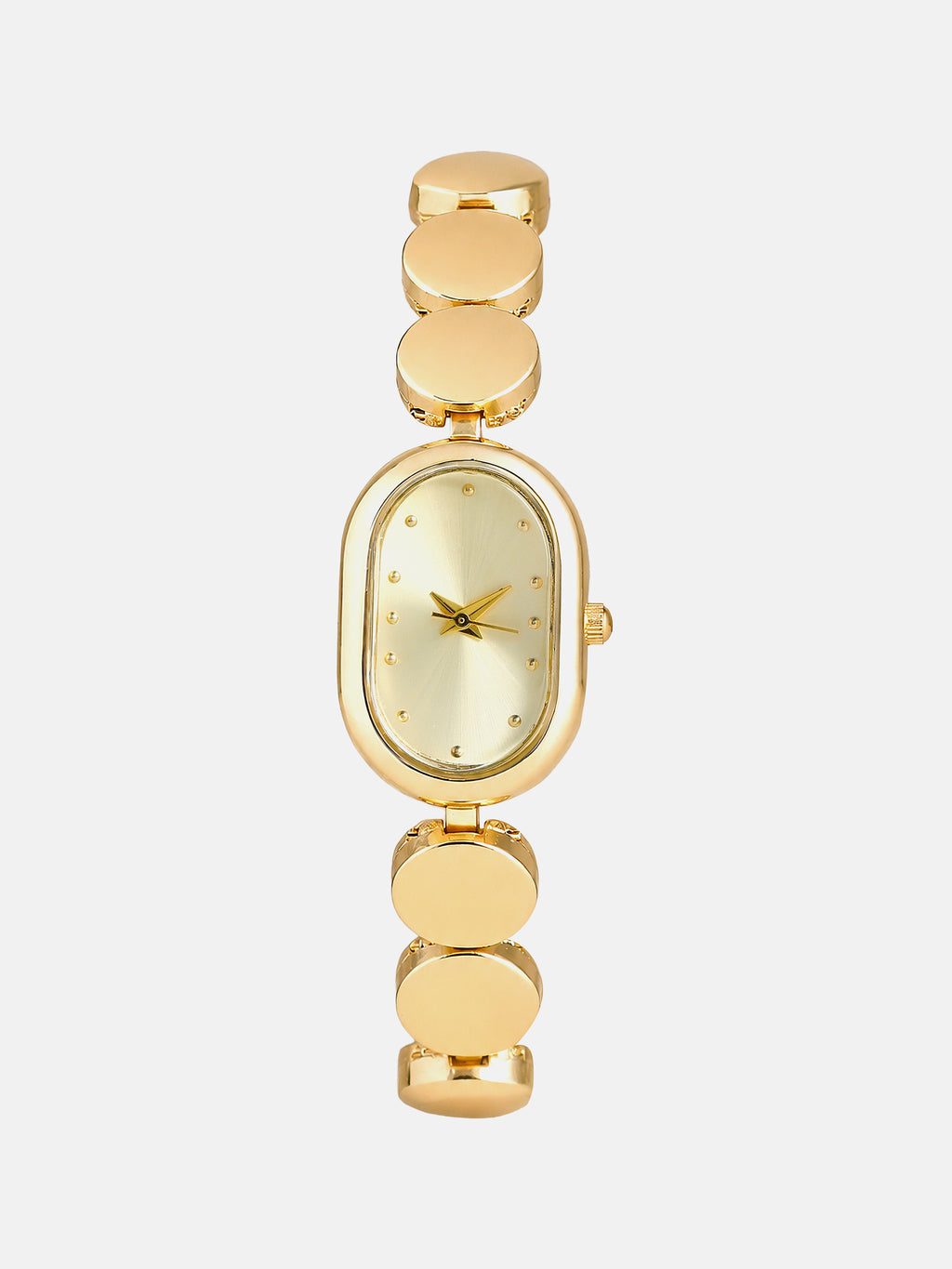 The Aurelia Chain Watch - Gold