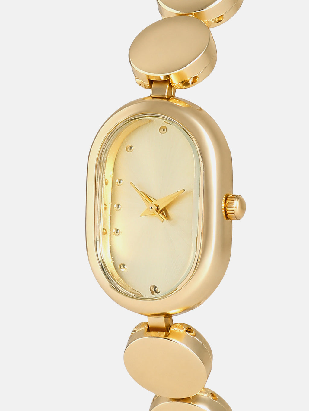 The Aurelia Chain Watch - Gold