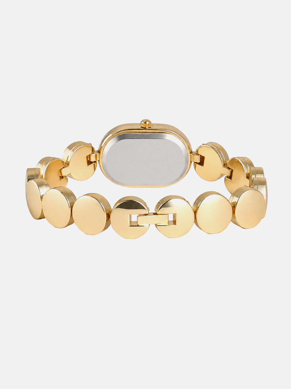 The Aurelia Chain Watch - Gold