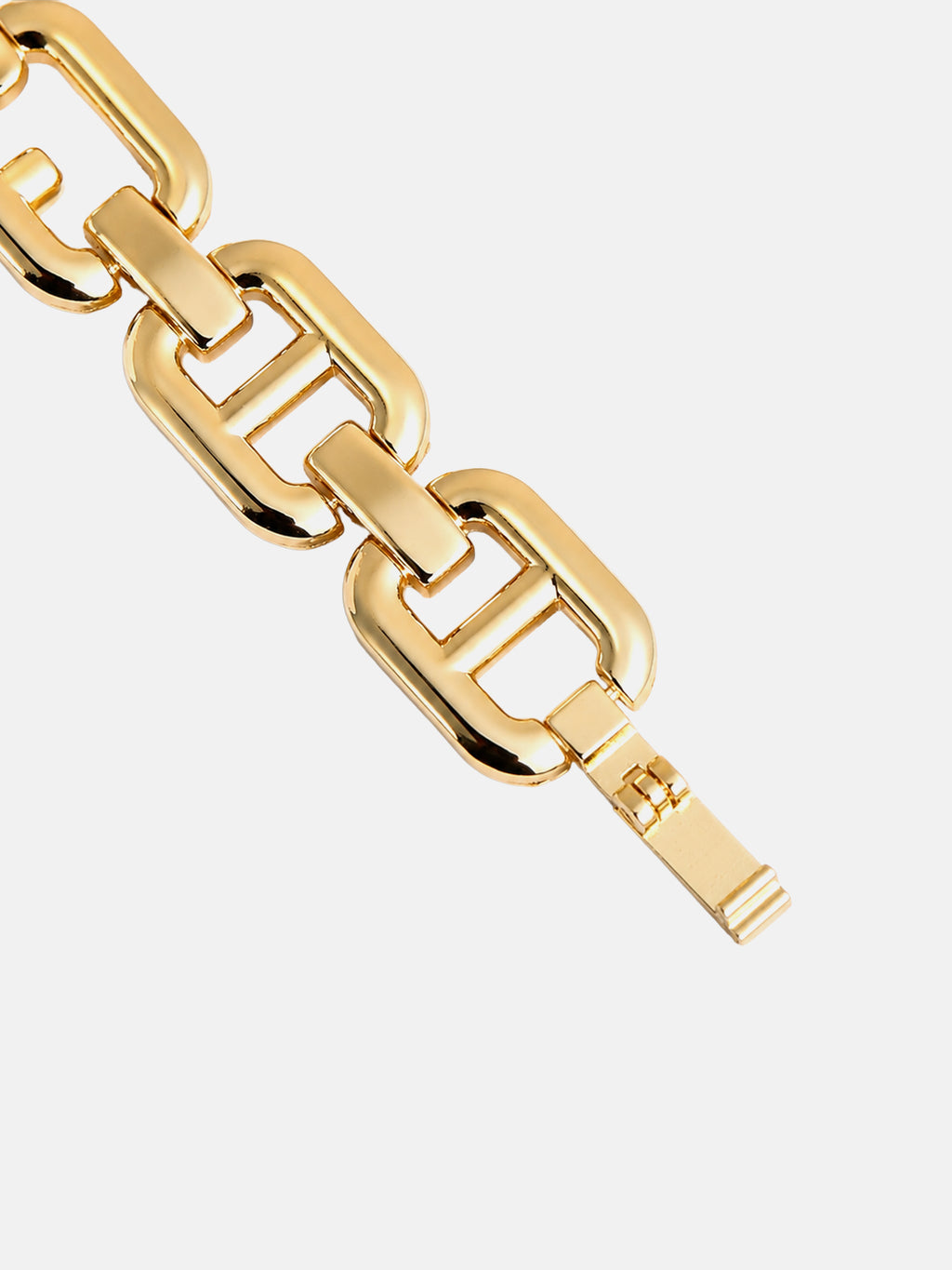 The Crystal Edge Watch - Gold