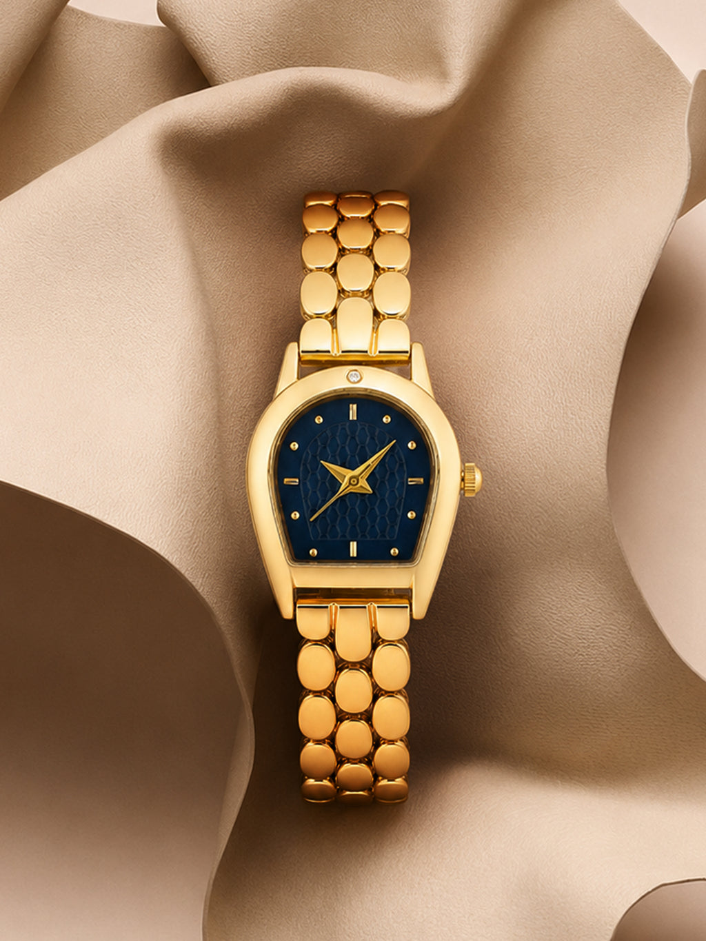 The Azure Classic Watch - Gold