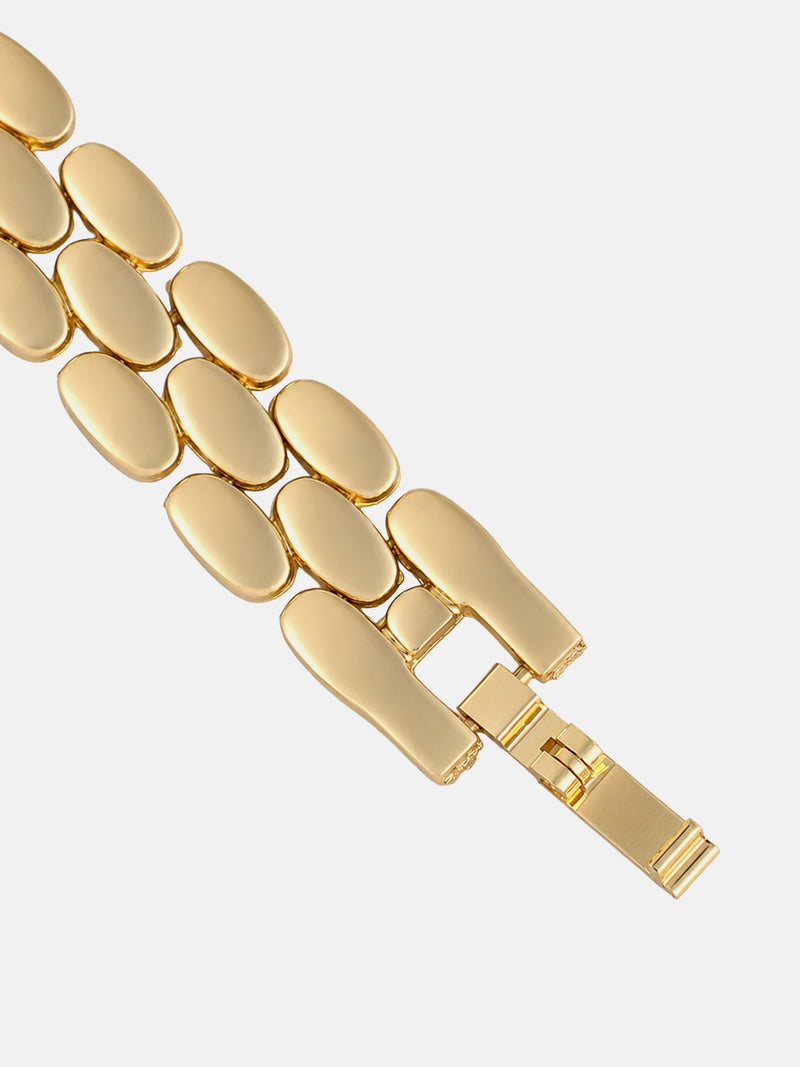 The Azure Classic Watch - Gold