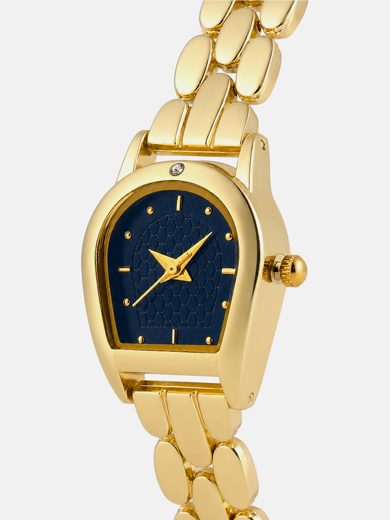The Azure Classic Watch - Gold