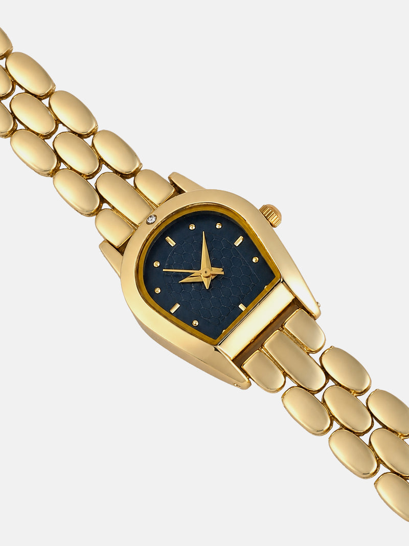 The Azure Classic Watch - Gold
