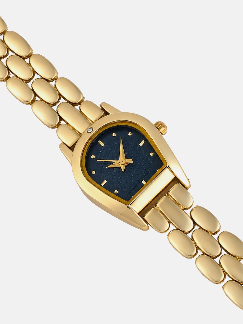 The Azure Classic Watch - Gold