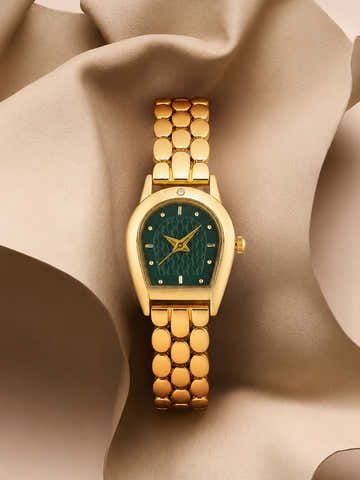 The Azure Classic Watch - Gold