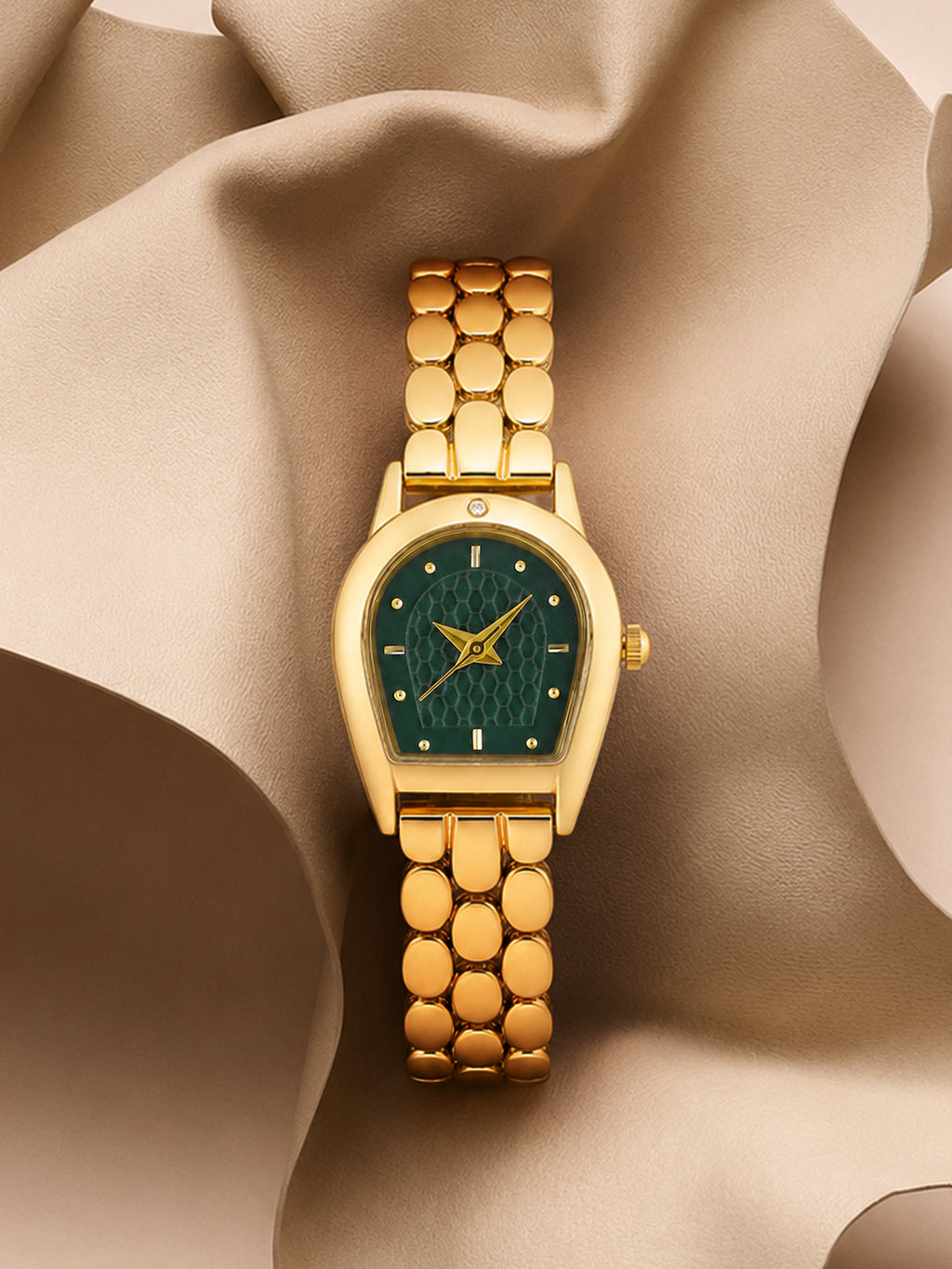 The Azure Classic Watch - Gold