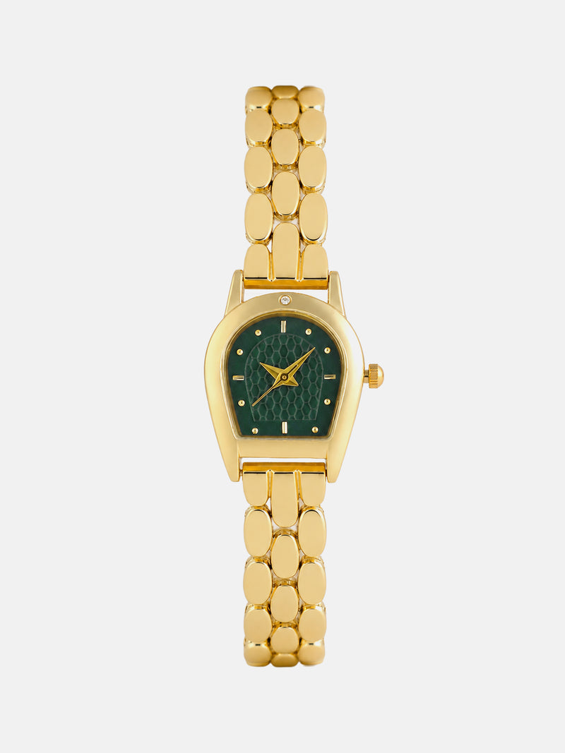 The Azure Classic Watch - Gold