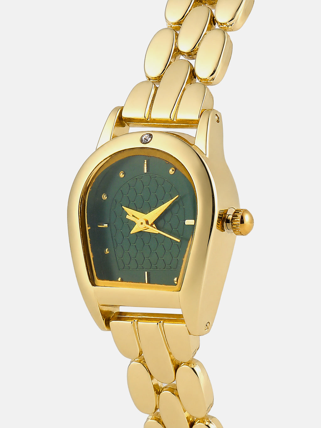 The Azure Classic Watch - Gold