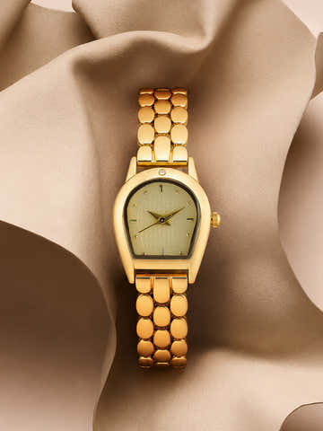 The Azure Classic Watch - Gold