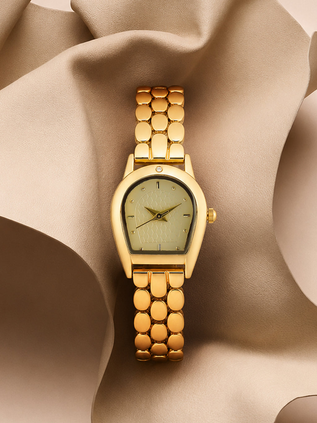 The Azure Classic Watch - Gold