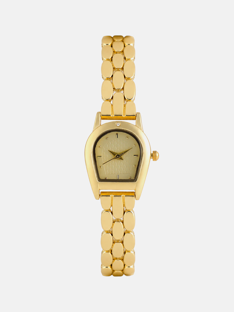 The Azure Classic Watch - Gold