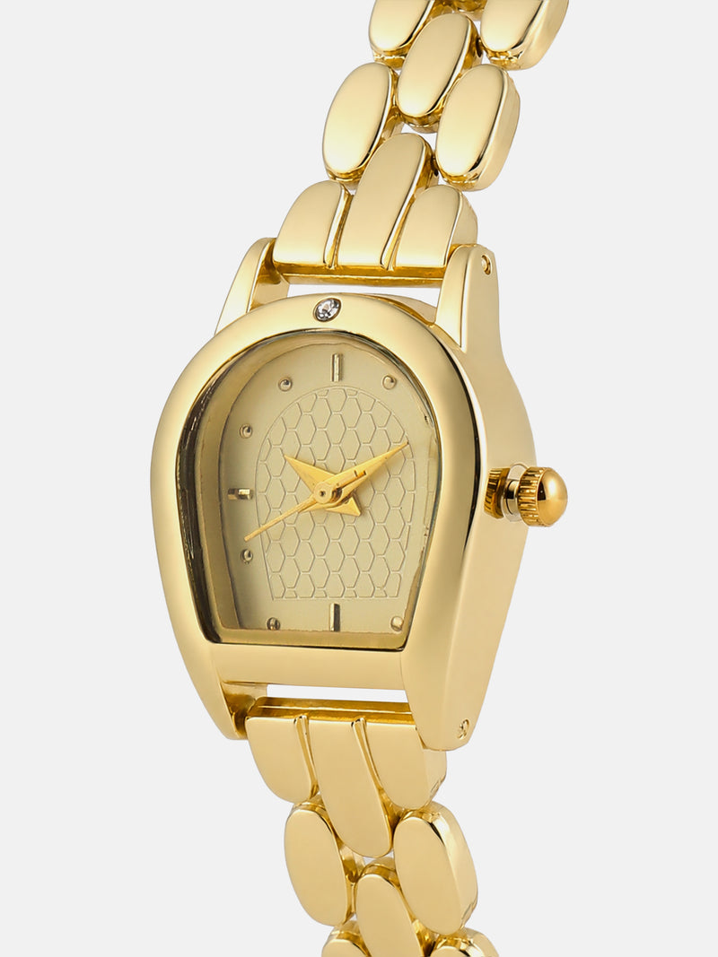 The Azure Classic Watch - Gold