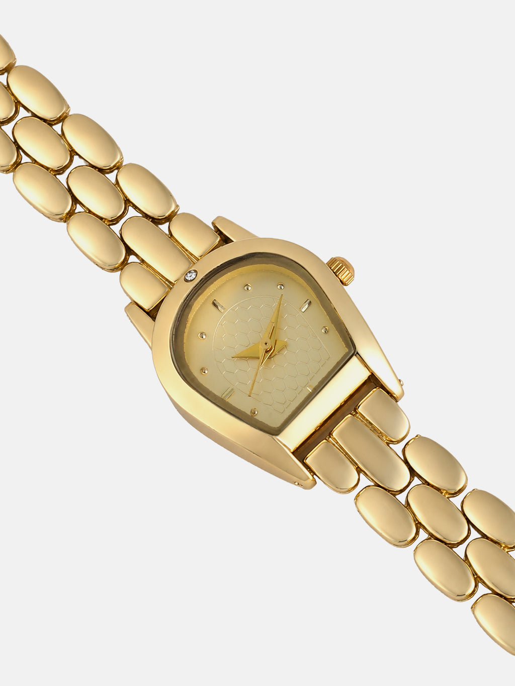 The Azure Classic Watch - Gold