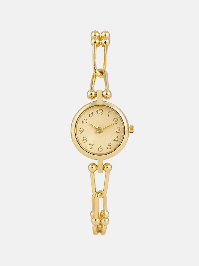 The Imperial Round Watch - Gold