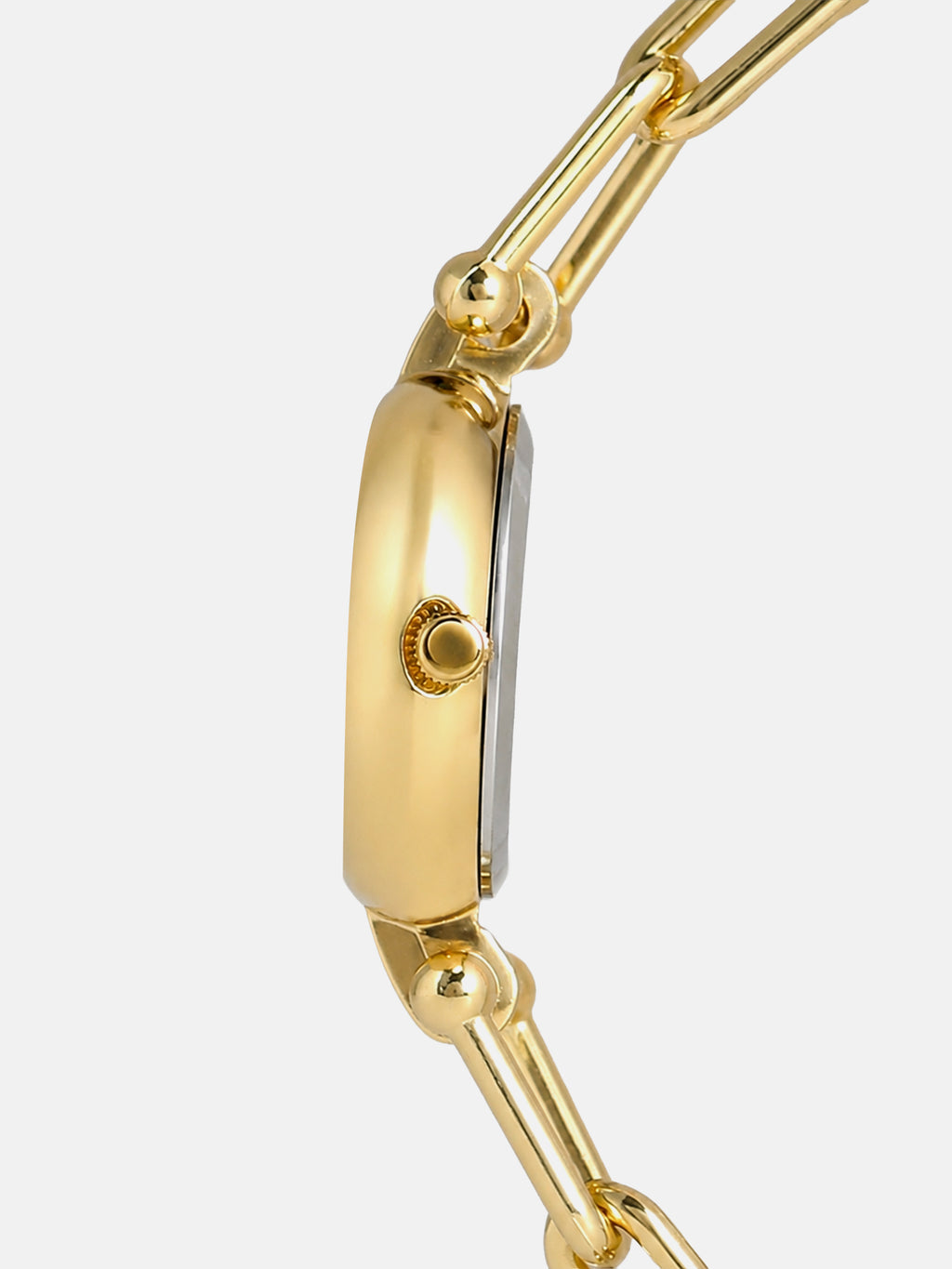 The Imperial Round Watch - Gold