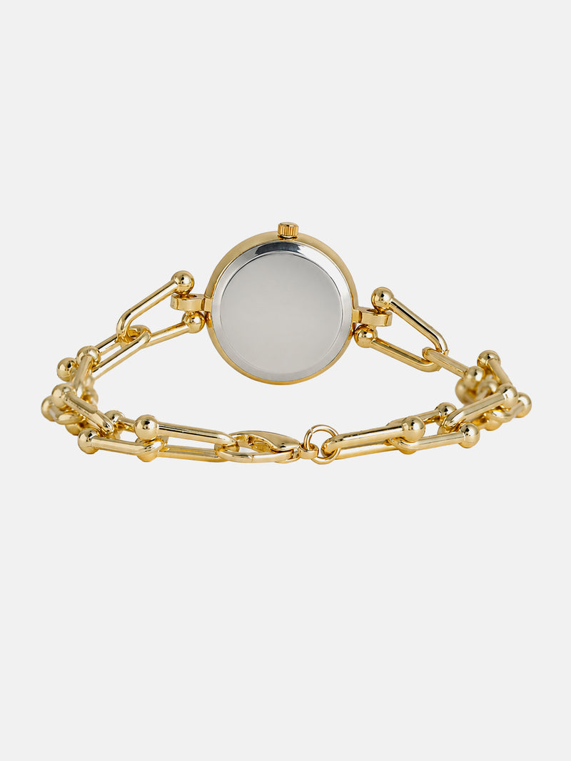 The Imperial Round Watch - Gold