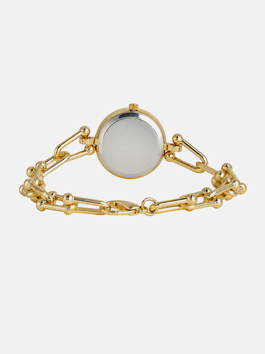 The Imperial Round Watch - Gold