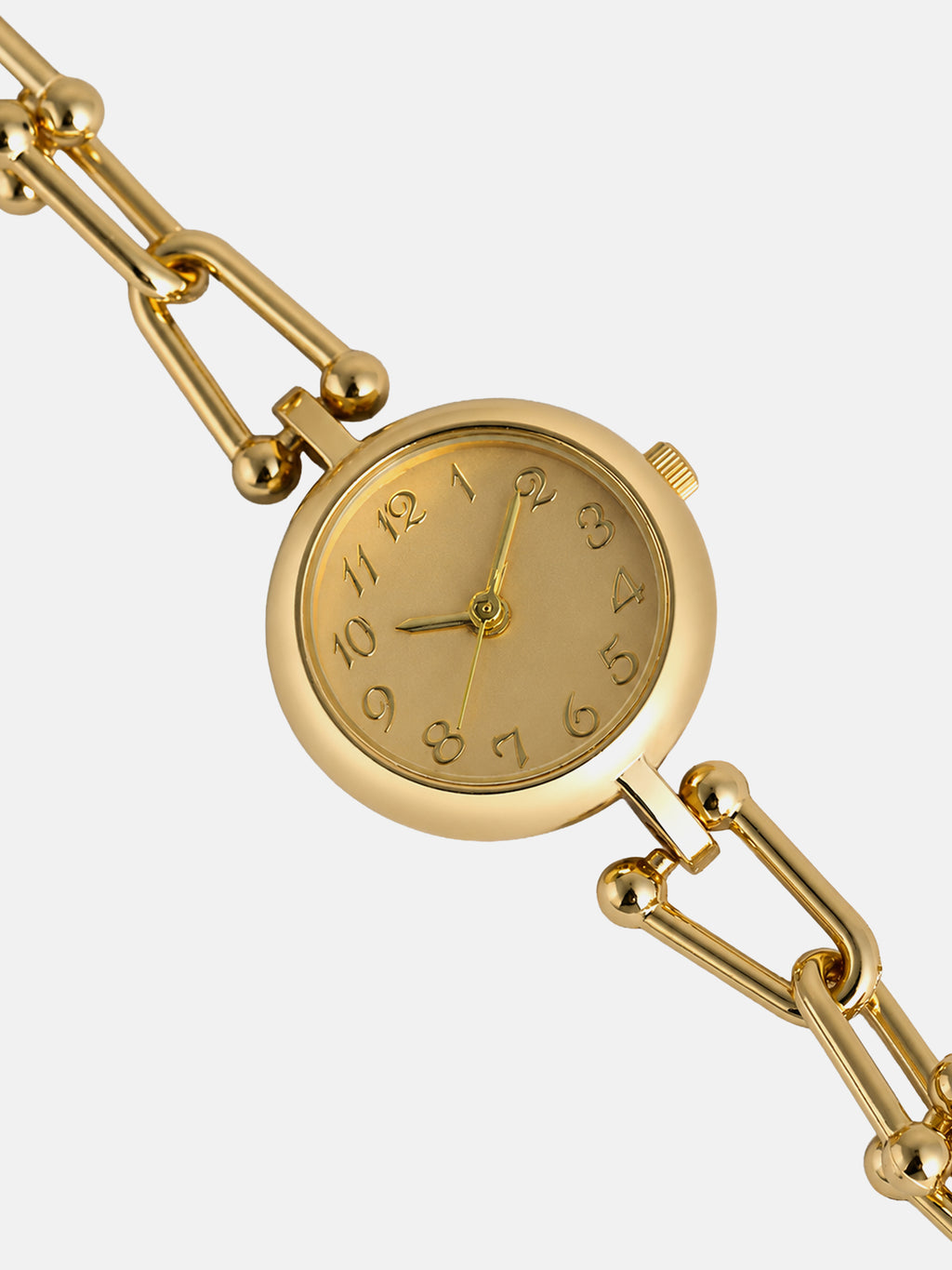 The Imperial Round Watch - Gold