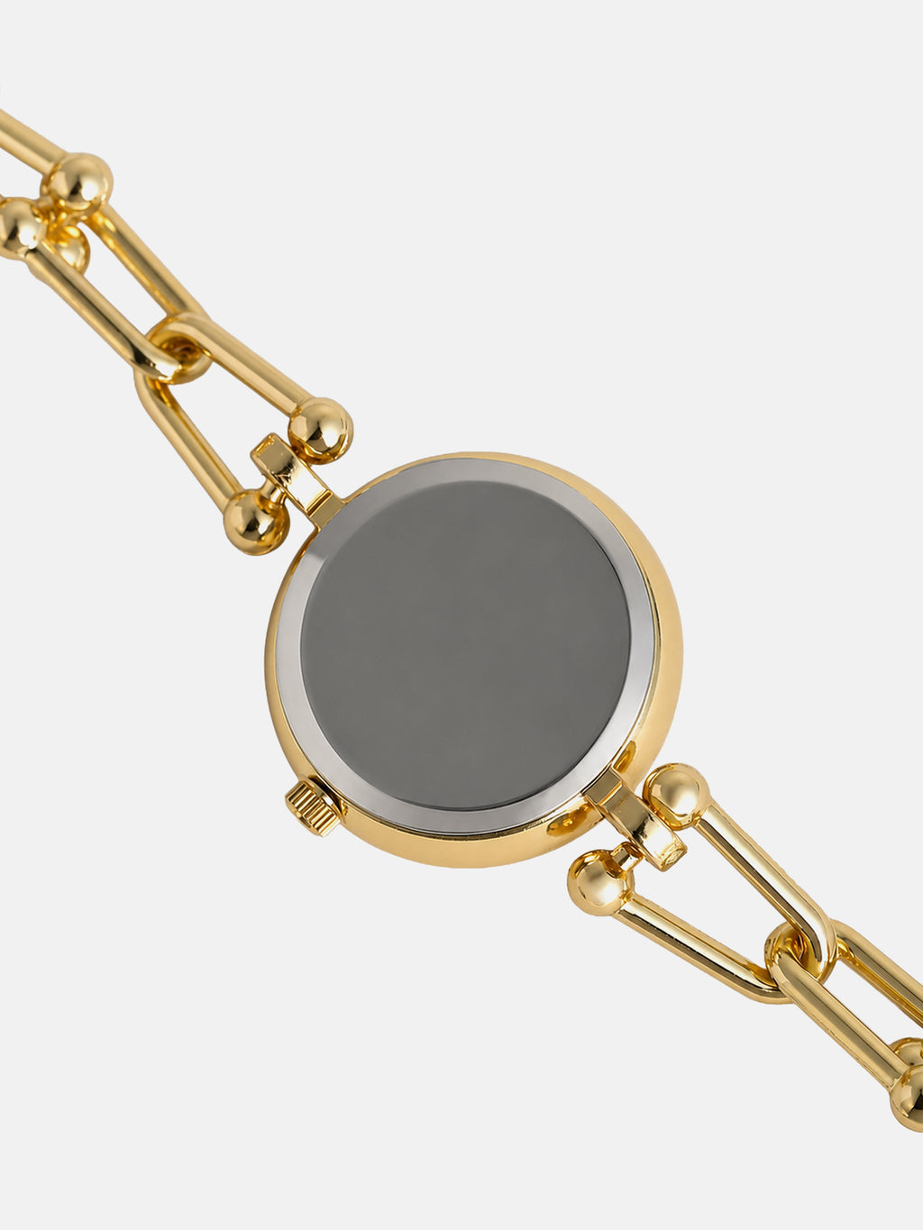 The Imperial Round Watch - Gold