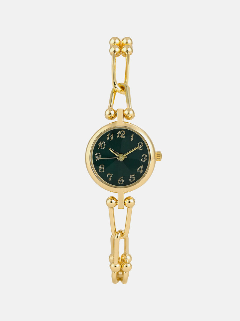The Imperial Round Watch - Gold