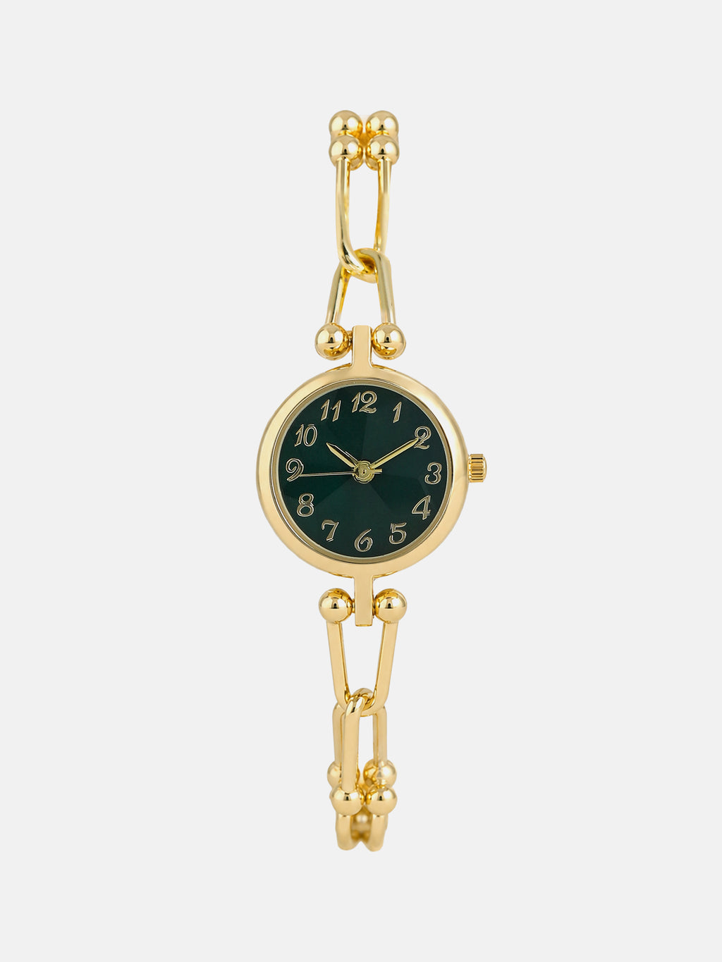The Imperial Round Watch - Gold