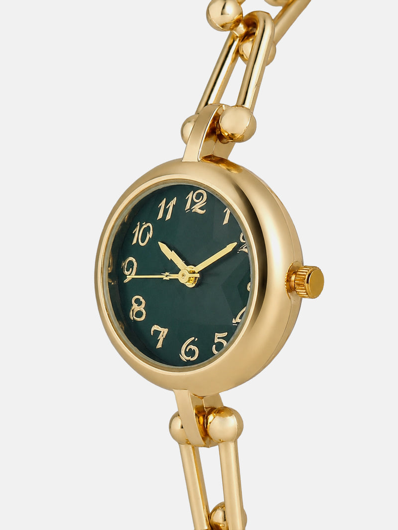 The Imperial Round Watch - Gold