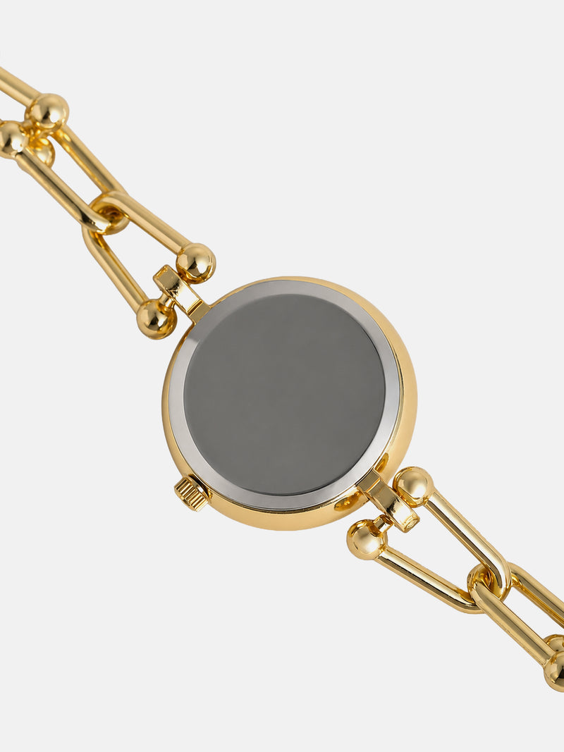 The Imperial Round Watch - Gold