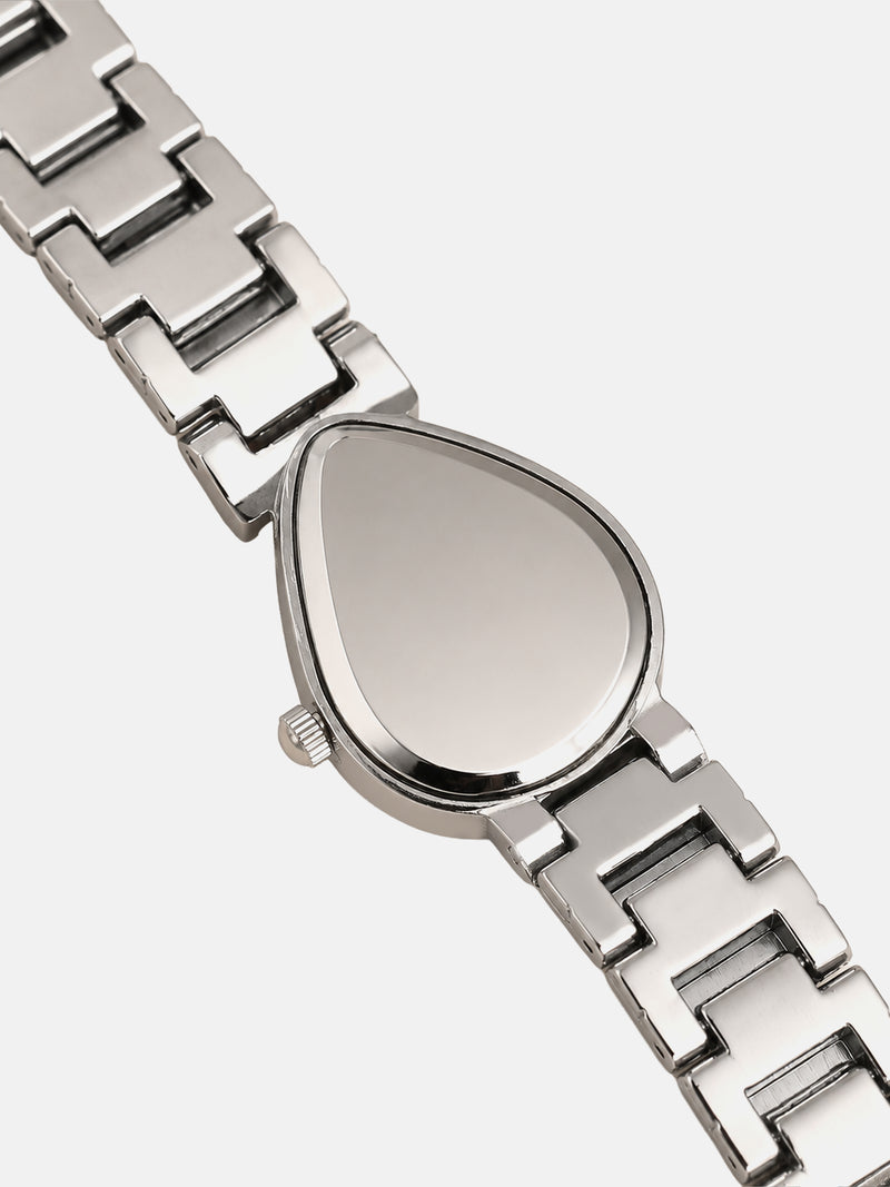 The Eclipse Chain Watch - Silver