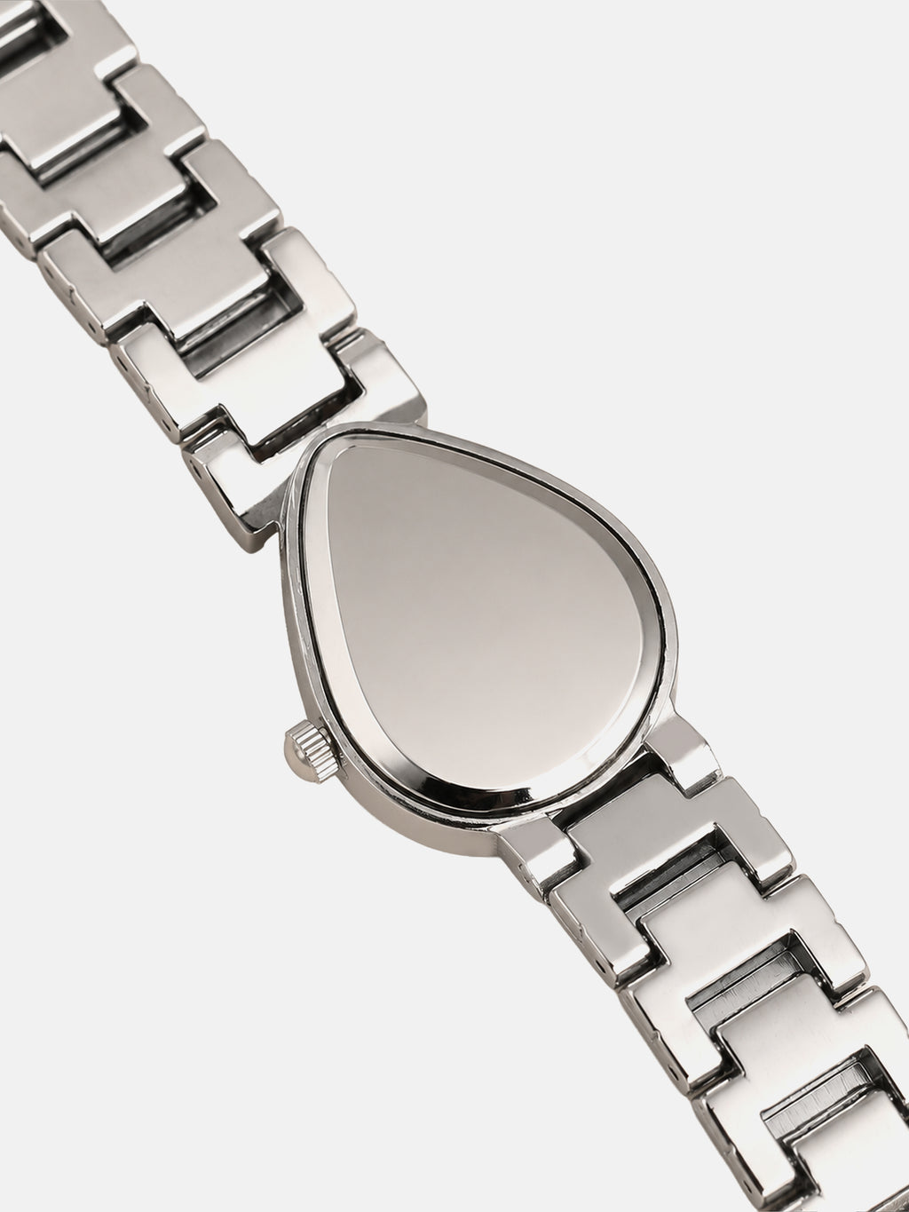 The Eclipse Chain Watch - Silver