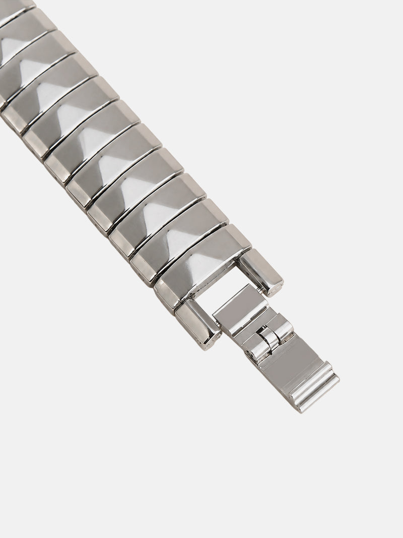 The Eclipse Chain Watch - Silver