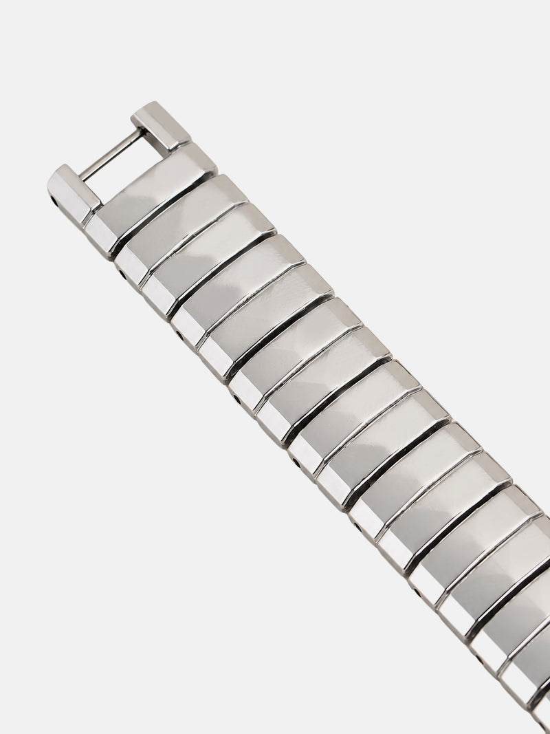 The Eclipse Chain Watch - Silver
