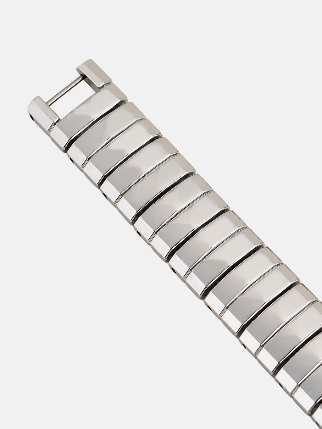 The Eclipse Chain Watch - Silver