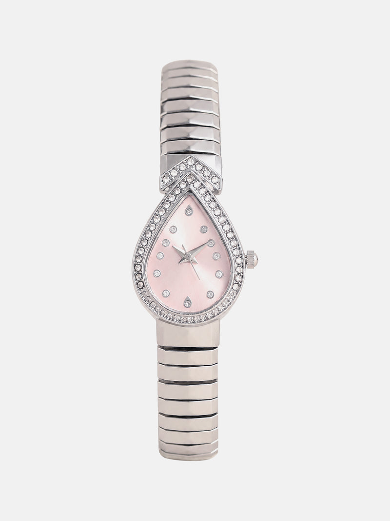 The Eclipse Chain Watch - Silver