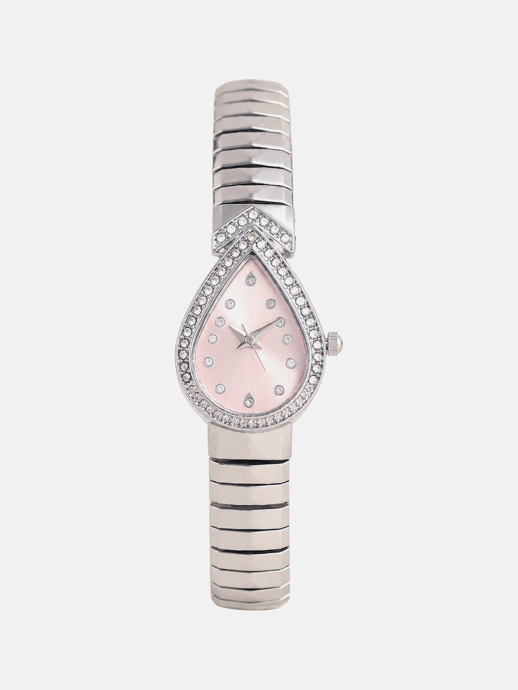 The Eclipse Chain Watch - Silver