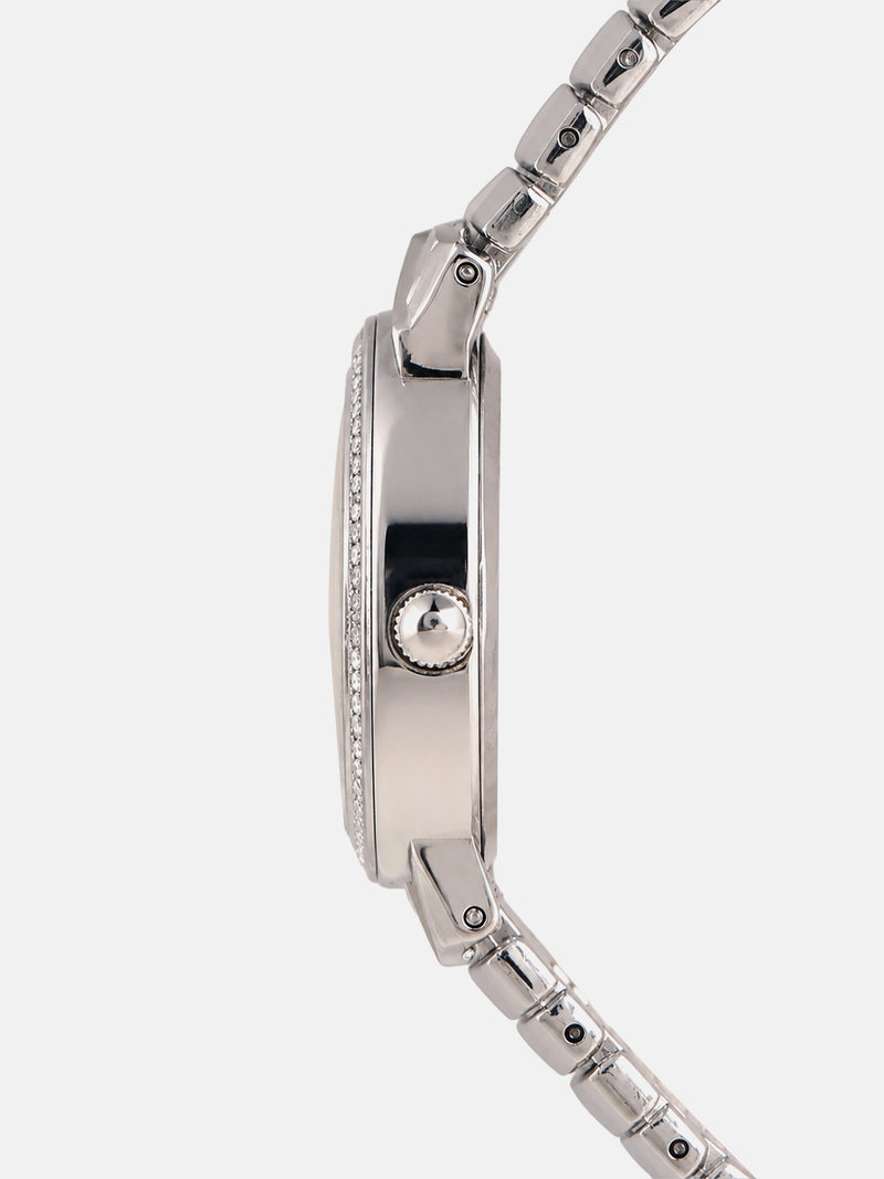 The Eclipse Chain Watch - Silver
