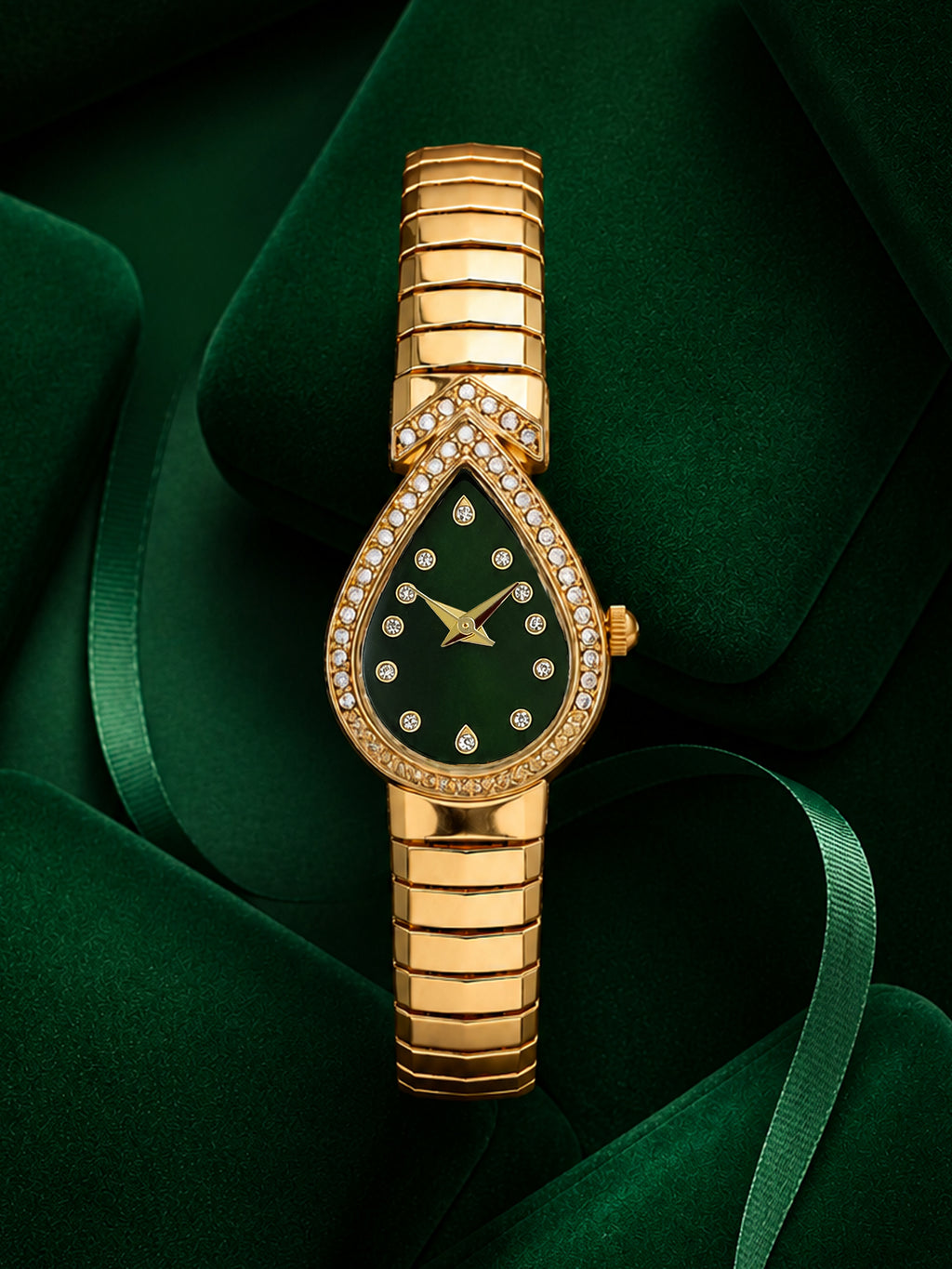 The Eclipse Chain Watch - Gold