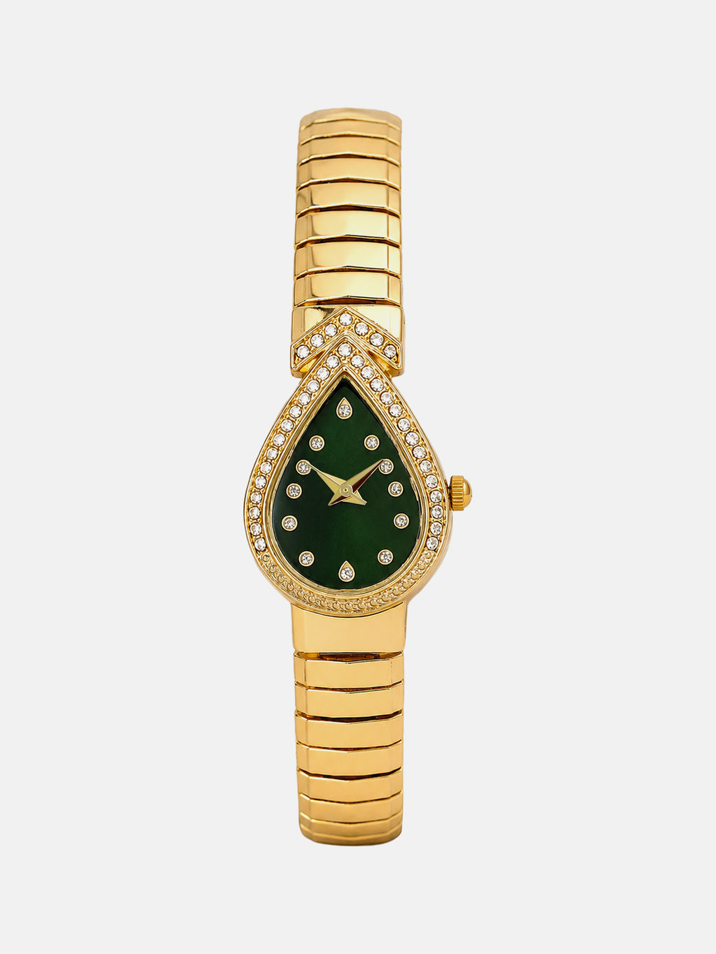 The Eclipse Chain Watch - Gold